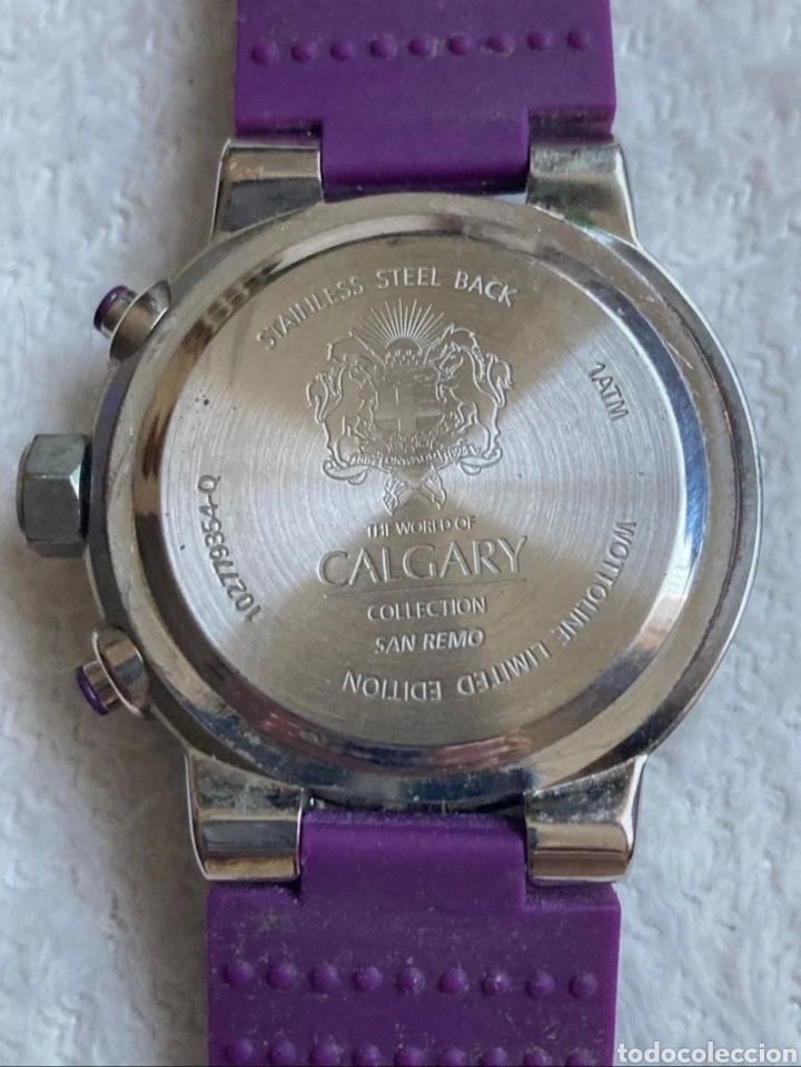 Relojes: Reloj marca Calgary - Foto 4