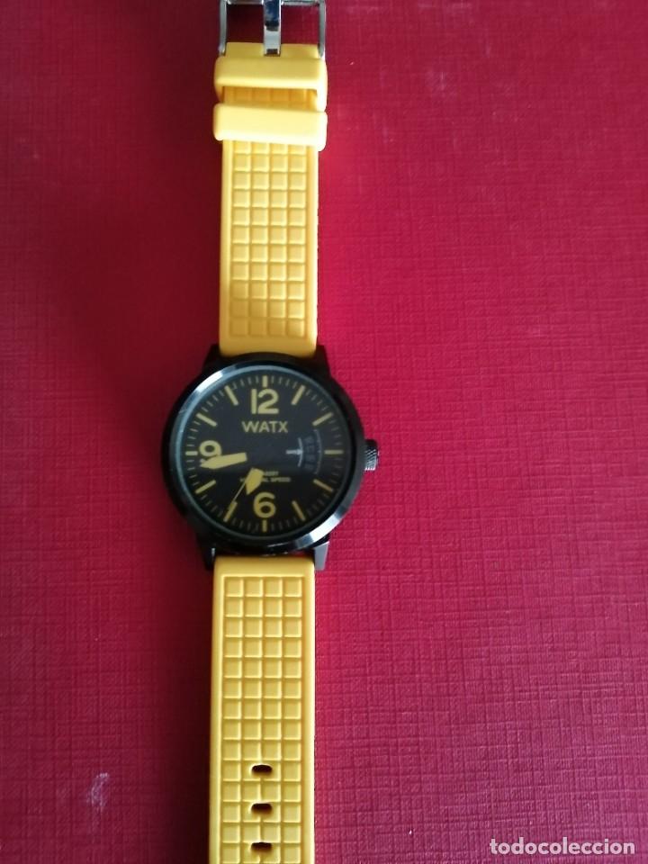 Relojes: Moderno y excelente Reloj Watx - Foto 2