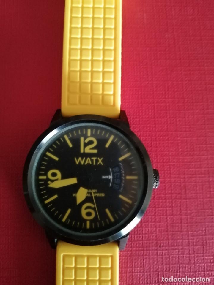 Relojes: Moderno y excelente Reloj Watx - Foto 3