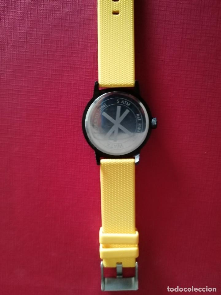 Relojes: Moderno y excelente Reloj Watx - Foto 4