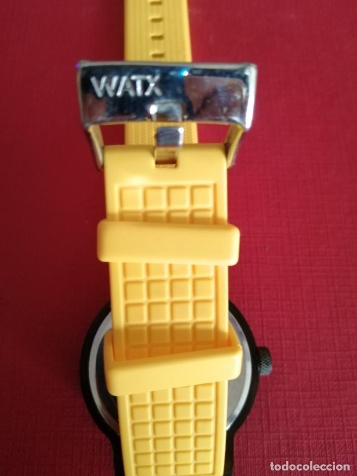 Relojes: Moderno y excelente Reloj Watx - Foto 5