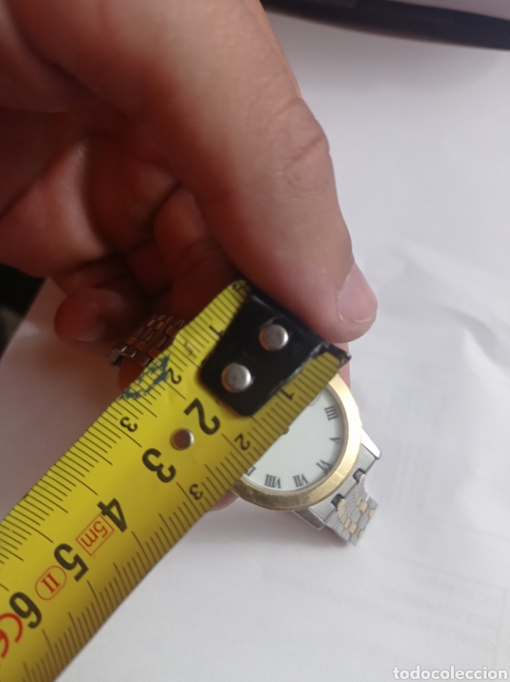 Relojes: RELOJ ETERNA DE MUJER DE acero y oro 18kt - Foto 16