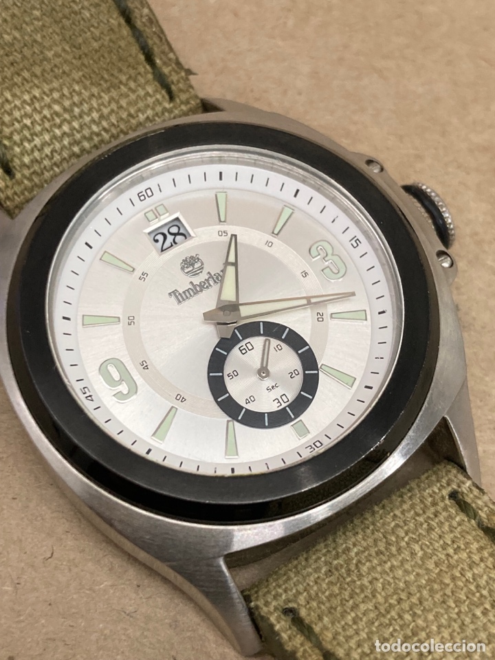 Relojes: Reloj Timberland - Foto 2