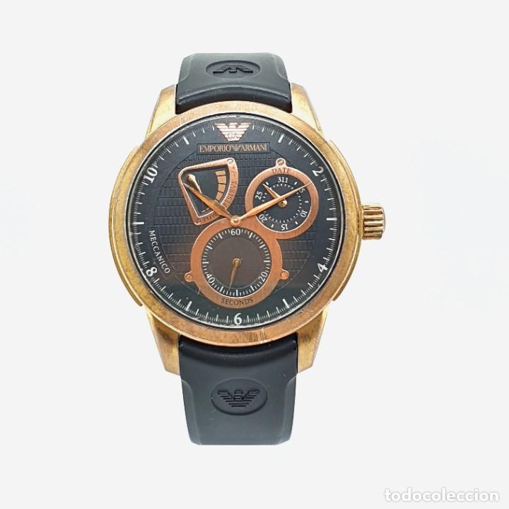 Reloj automatico segunda online mano