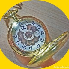 Relojes: OJO DE BUEY RELOJ BOLSILLO.. Lote 330156748