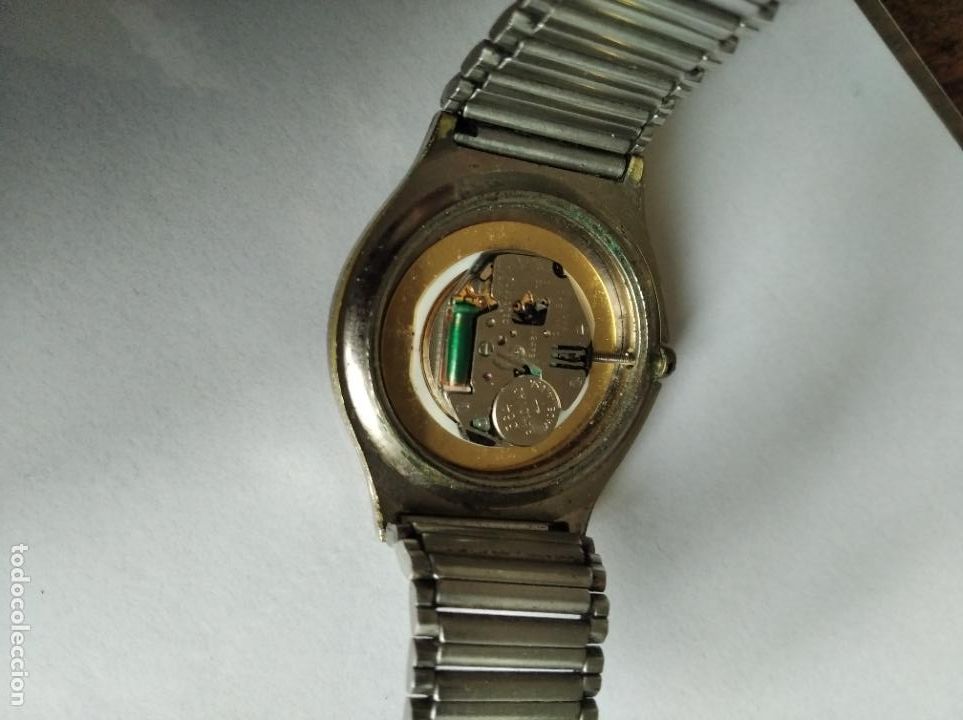 Relojes: RELOJ DE PULSERA ANTIGUO RADIANT. - Foto 2