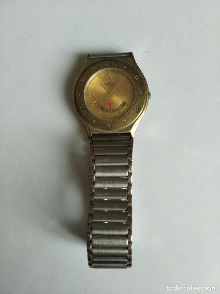 Relojes: RELOJ DE PULSERA ANTIGUO RADIANT. - Foto 1