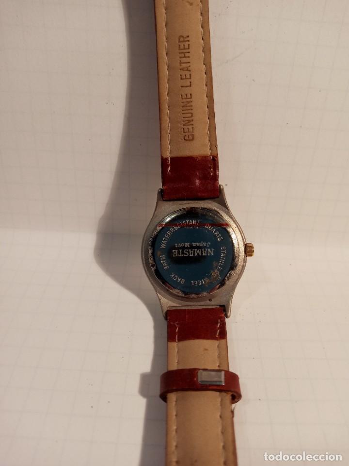 Relojes: RELOJ - NAMASTE - JAPAN. - Foto 3