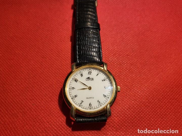 Relojes: RELOJ LOTUS CABALLERO QUARTZ - Foto 1