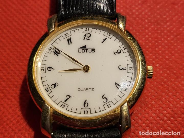 Relojes: RELOJ LOTUS CABALLERO QUARTZ - Foto 2