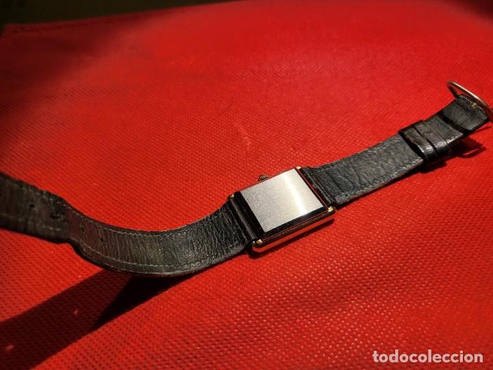 Relojes: RELOJ EFEBE , CHAPADO EN ORO - Foto 4