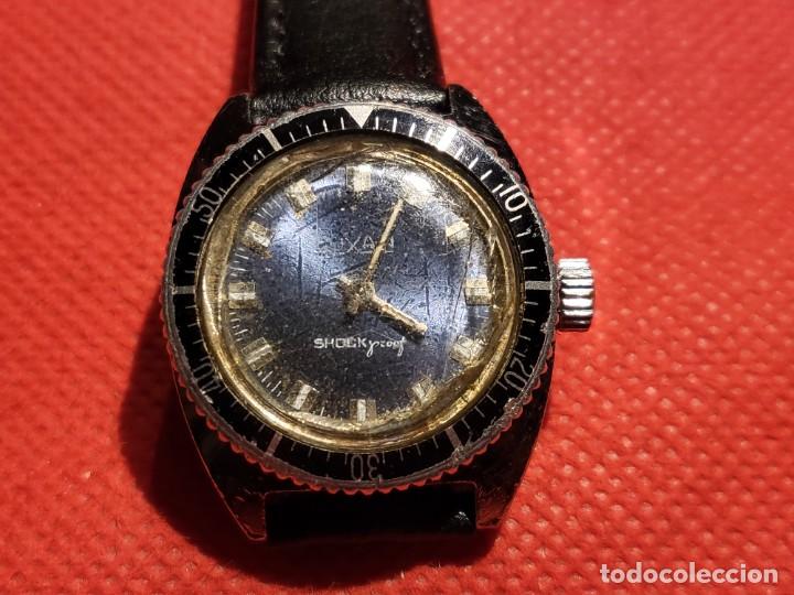 Relojes: RELOJ DRIVER LUXAN , CARGA MANUAL - Foto 2