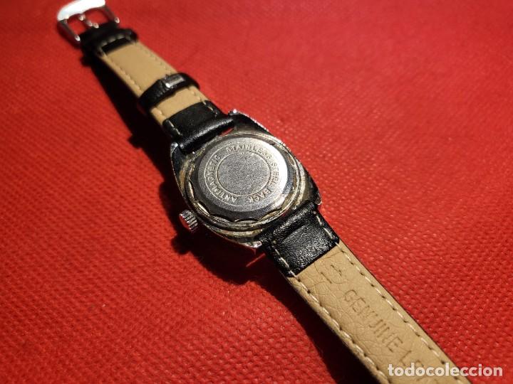 Relojes: RELOJ DRIVER LUXAN , CARGA MANUAL - Foto 4