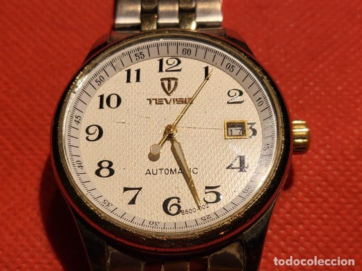 Relojes: RELOJ TEVISE AUTOMATICO , CABALLERO - Foto 2