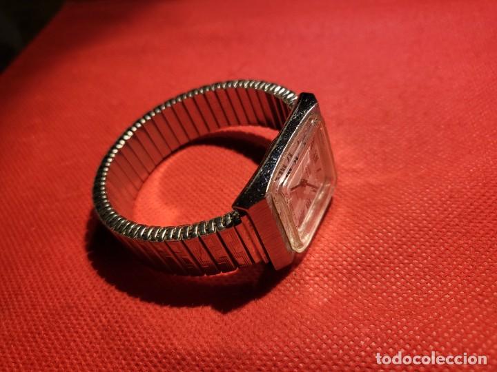 Relojes: RELOJ DUWARD DIPLOMATIC ,CARGA MANUAL - Foto 3