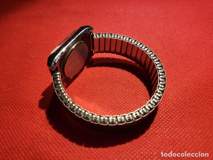 Relojes: RELOJ DUWARD DIPLOMATIC ,CARGA MANUAL - Foto 4