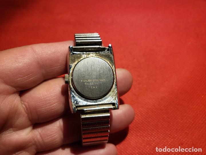 Relojes: RELOJ DUWARD DIPLOMATIC ,CARGA MANUAL - Foto 5
