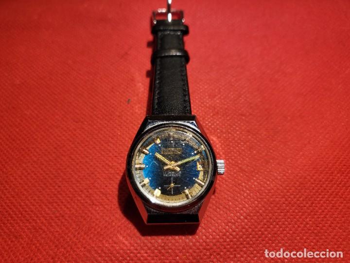 Relojes: RELOJ THERMIDOR , CARGA MANUAL - Foto 1