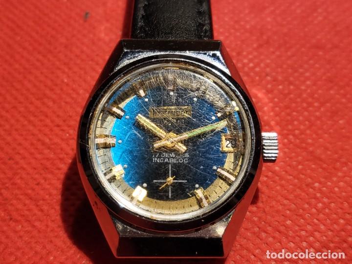 Relojes: RELOJ THERMIDOR , CARGA MANUAL - Foto 2