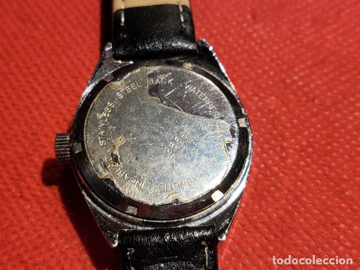 Relojes: RELOJ THERMIDOR , CARGA MANUAL - Foto 5