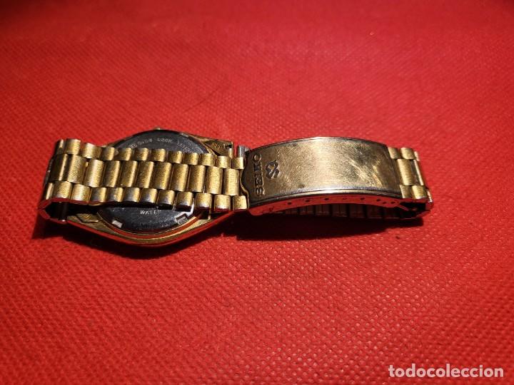 Relojes: RELOJ SEIKO QUARTZ , PARA REPARAR - Foto 4