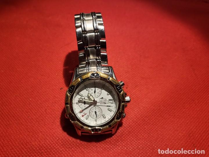 Relojes: RELOJ LOTUS ,QUARTZ , CRONOGRAFO - Foto 1