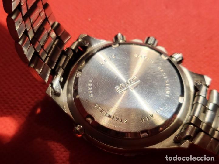 Relojes: RELOJ LOTUS ,QUARTZ , CRONOGRAFO - Foto 7