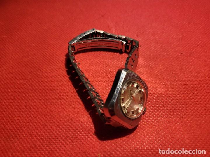 Relojes: RELOJ EDOX , SE&Ntilde;ORA , AUTOMATICO Y CARGA MANUAL - Foto 4