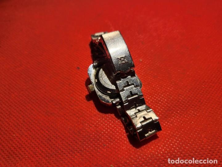 Relojes: RELOJ EDOX , SE&Ntilde;ORA , AUTOMATICO Y CARGA MANUAL - Foto 5