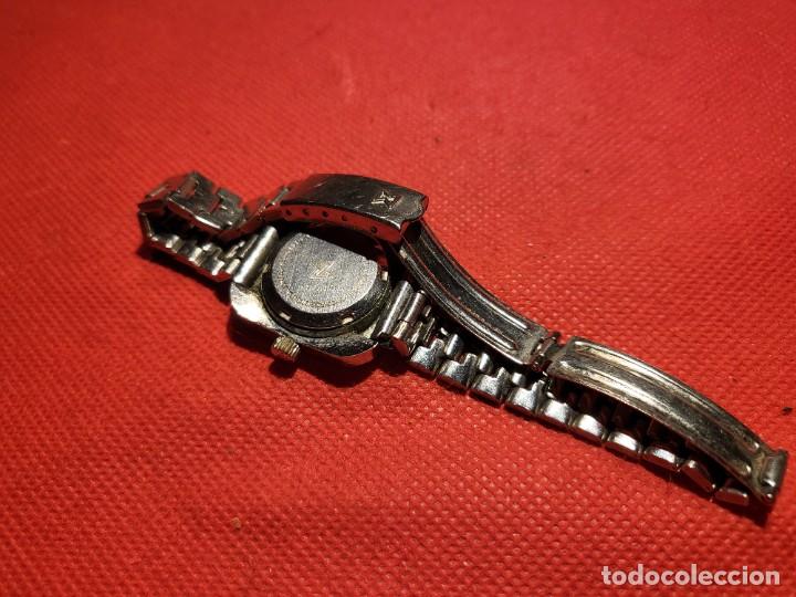 Relojes: RELOJ EDOX , SE&Ntilde;ORA , AUTOMATICO Y CARGA MANUAL - Foto 6