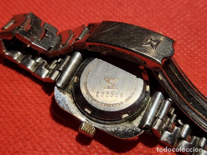 Relojes: RELOJ EDOX , SE&Ntilde;ORA , AUTOMATICO Y CARGA MANUAL - Foto 7