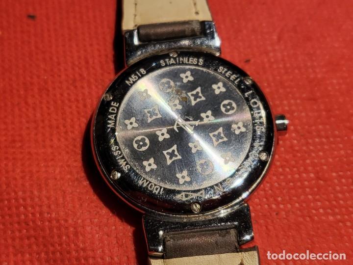 reloj mujer louis vuitton - Acheter Montres et horloges vintage sur  todocoleccion