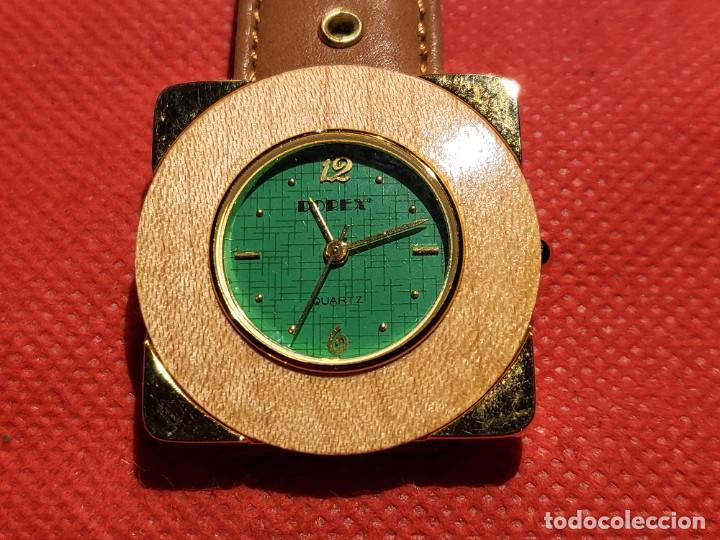 Relojes: RELOJ DOPEX , QUARTZ - Foto 2