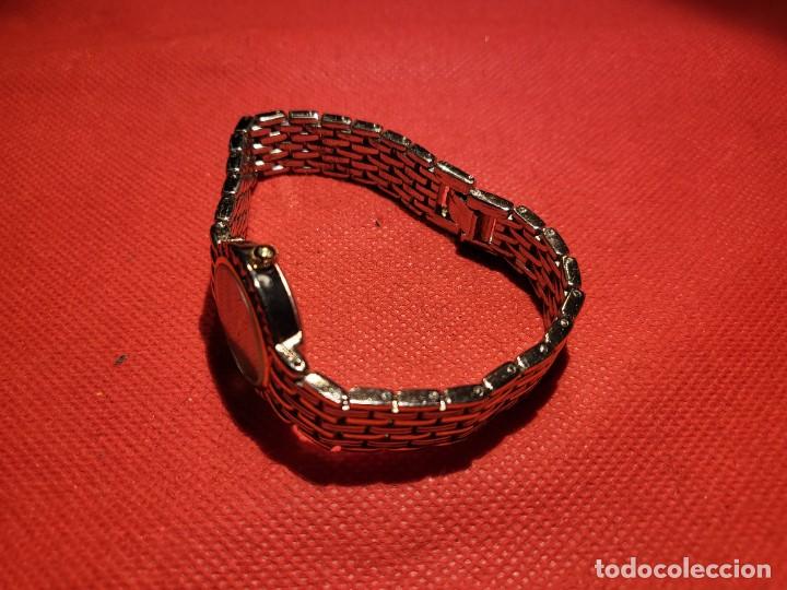 Relojes: RELOJ GENEVA , QUARTZ , CIRCONITAS - Foto 3