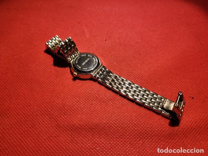 Relojes: RELOJ GENEVA , QUARTZ , CIRCONITAS - Foto 4