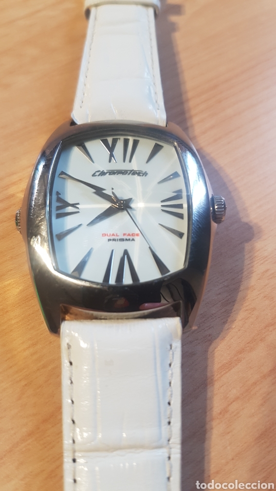 Relojes: RELOJ CHRONOTECH DUAL FACE PRISMA - Foto 3