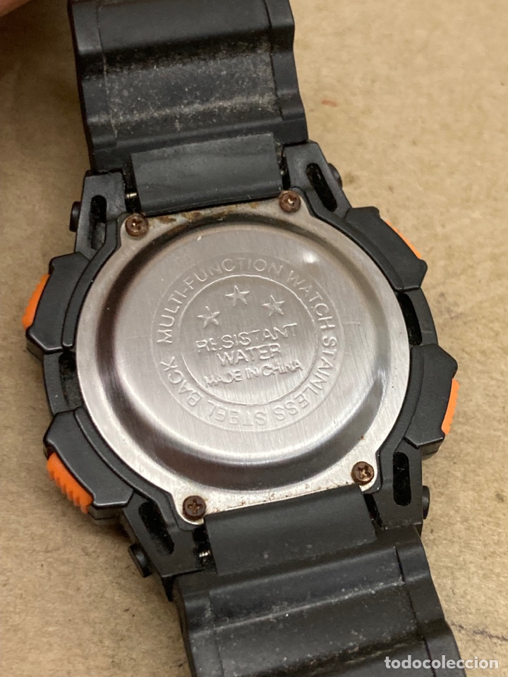 Relojes: Reloj Jilyo T76 - Foto 2