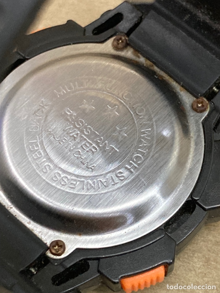 Relojes: Reloj Jilyo T76 - Foto 3