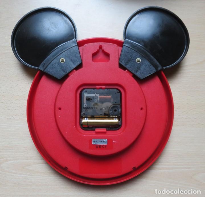 Relojes: RELOJ PARED MICKEY - Foto 2