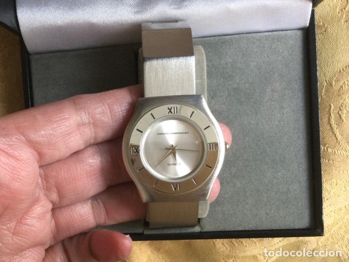 Relojes: RELOJ ADOLFO DOMINGUEZ, SIN ESTRENAR - Foto 4