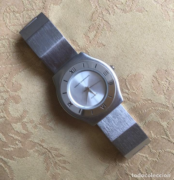 Relojes: RELOJ ADOLFO DOMINGUEZ, SIN ESTRENAR - Foto 5