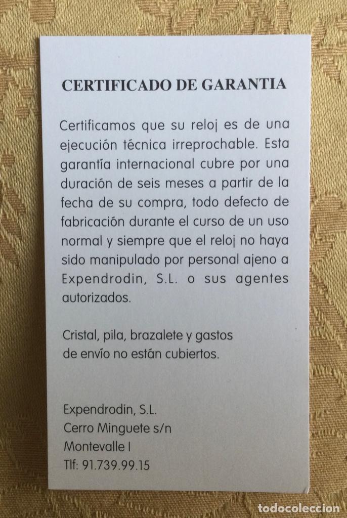 Relojes: RELOJ ADOLFO DOMINGUEZ, SIN ESTRENAR - Foto 10
