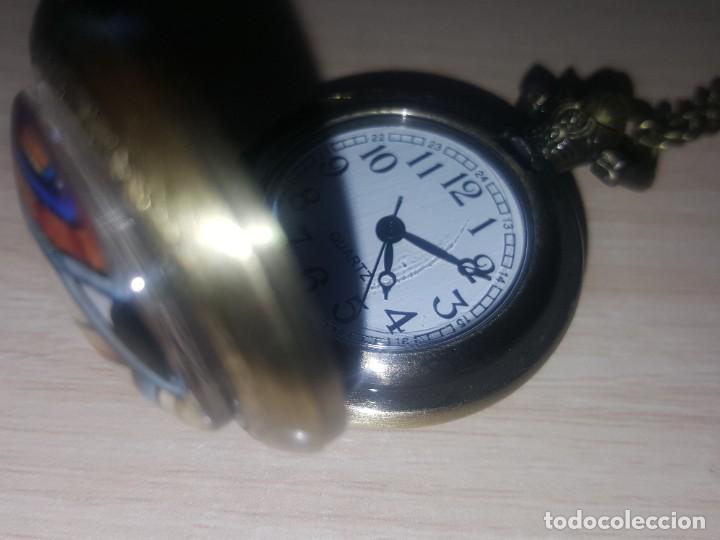 Relojes: RELOJ BOLSILLO OJO EGIPCIO. - Foto 3