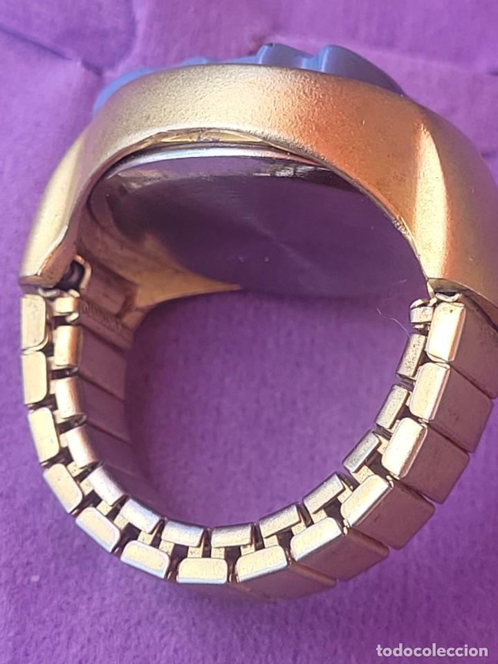 Relojes: Reloj, anillo, chapado en oro, Ambiance - Foto 2