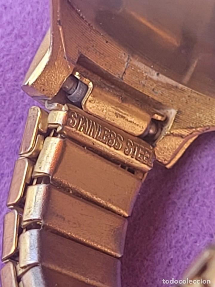Relojes: Reloj, anillo, chapado en oro, Ambiance - Foto 4