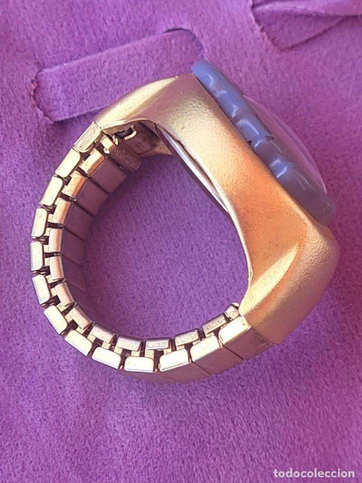 Relojes: Reloj, anillo, chapado en oro, Ambiance - Foto 6