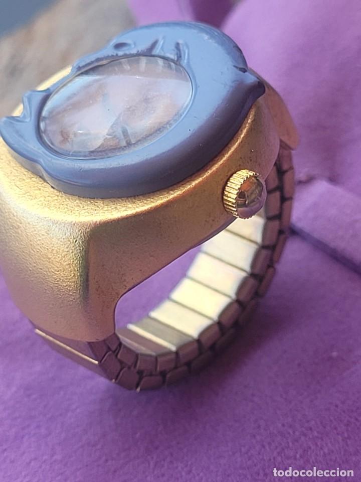 Relojes: Reloj, anillo, chapado en oro, Ambiance - Foto 7