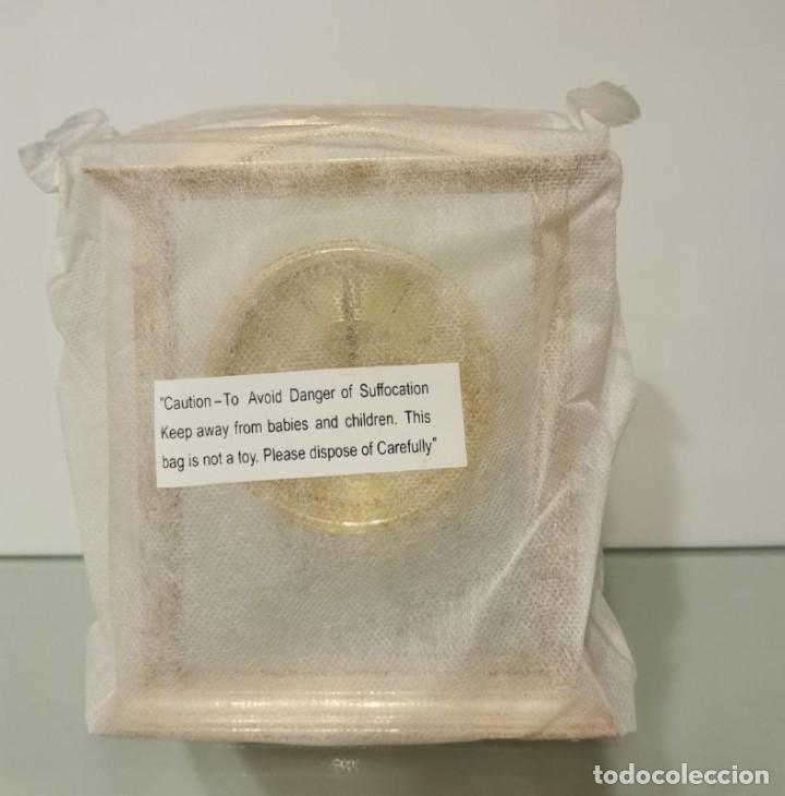 Relojes: RELOJ DE SOBREMESA DORADO - Foto 5