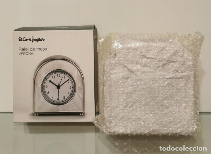 Relojes: RELOJ SOBREMESA VERONA - Foto 5