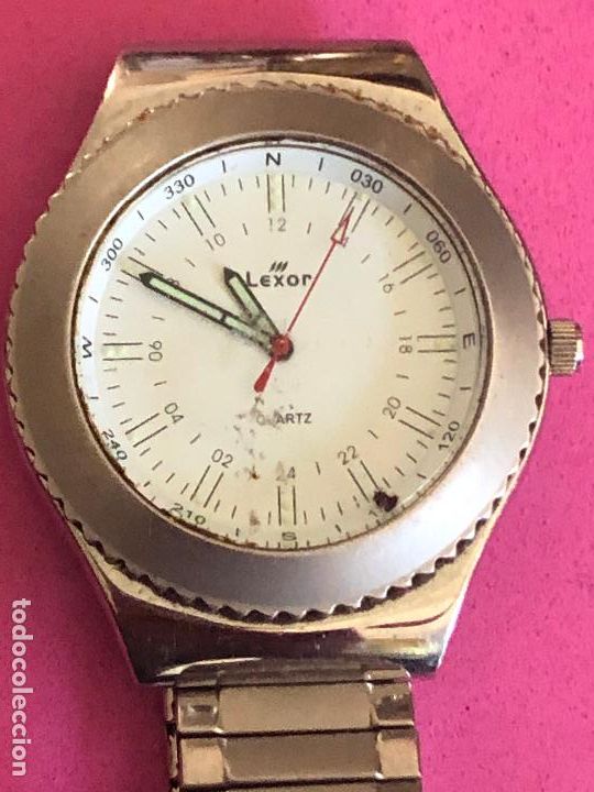 Relojes: reloj lexor no comprobado - Foto 2